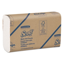 Enterprise Technology Solutions Multi-Fold Towels, Absorbency Pockets,