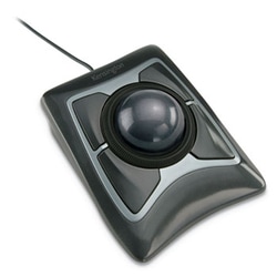 Enterprise Technology Solutions Expert Mouse Trackball, Usb 2.0, Left/Right