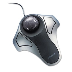 Enterprise Technology Solutions Orbit Optical Trackball Mouse, Usb 2.0,