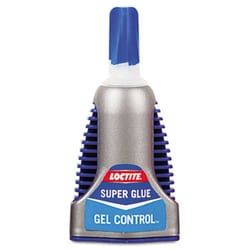 Enterprise Technology Solutions Control Gel Super Glue, 0.14 Oz, Dries