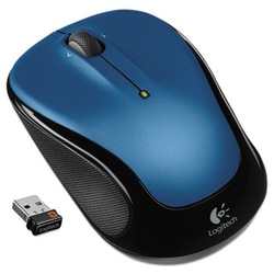 Enterprise Technology Solutions M325 Wireless Mouse, 2.4 Ghz Frequency/30
