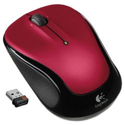 Enterprise Technology Solutions M325 Wireless Mouse, 2.4 Ghz Frequency/30