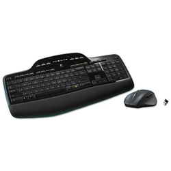 Enterprise Technology Solutions Mk710 Wireless Keyboard + Mouse Combo,