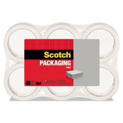 Enterprise Technology Solutions 3350 General Purpose Packaging Tape, 3"