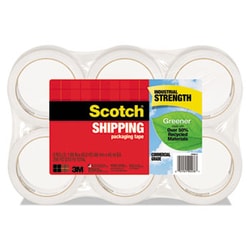 Enterprise Technology Solutions Greener Commercial Grade Packaging Tape, 3
