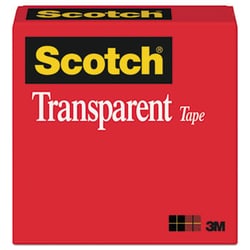 Enterprise Technology Solutions Transparent Tape, 1