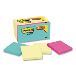 Enterprise Technology Solutions Original Pads Value Pack, 3 X 3, Canary
