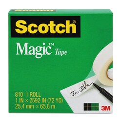 Enterprise Technology Solutions Magic Tape Refill, 1