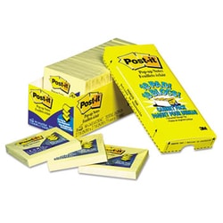 Enterprise Technology Solutions Original Canary Yellow Pop-Up Refill Cabinet