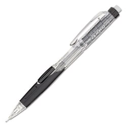 Enterprise Technology Solutions&nbsp;Twist-Erase Click Mechanical Pencil, 0.7 Mm, Hb (#2.5), Black Lead, Black Barrel