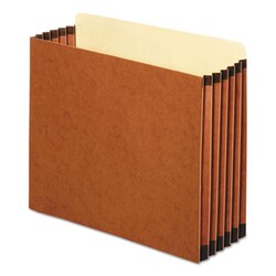 Enterprise Technology Solutions File Cabinet Pockets, 5.25" Expansion,