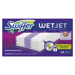 Enterprise Technology Solutions Wetjet System Refill Cloths, 11.3" X 5.4",