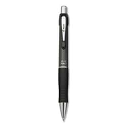 Enterprise Technology Solutions&nbsp;G2 Pro Retractable Gel Pen, Fine 0.7Mm, Black Ink, Gray Barrel