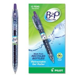 Enterprise Technology Solutions B2P Bottle-2-Pen Recycled Retractable Gel