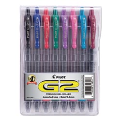 Enterprise Technology Solutions G2 Premium Retractable Gel Pen, Bold 1