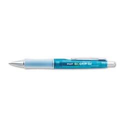 Enterprise Technology Solutions&nbsp;Dr. Grip Retractable Gel Pen, Fine 0.7Mm, Black Ink, Blue Barrel