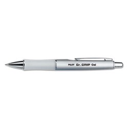 Enterprise Technology Solutions Dr. Grip Limited Retractable Gel Pen, Fine