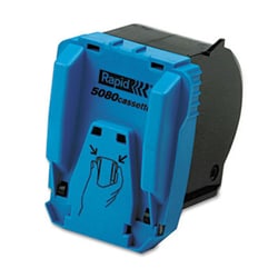 Enterprise Technology Solutions Heavy-Duty Staple Cartridge, 0.5" Crown,