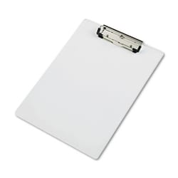 Enterprise Technology Solutions Acrylic Clipboard, 1/2