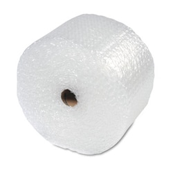 Enterprise Technology Solutions Bubble Wrap Cushioning Material, 5/16"