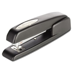 Enterprise Technology Solutions 747 Business Full Strip Desk Stapler, 25-Sheet