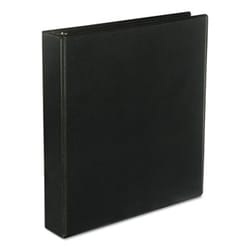 Enterprise Technology Solutions Slant-Ring View Binder, 3 Rings, 1.5" Capacity,