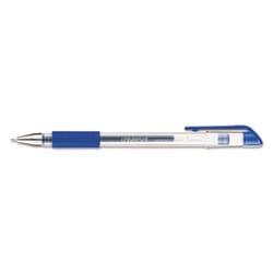 Enterprise Technology Solutions Comfort Grip Stick Gel Pen, Medium 0.7Mm,