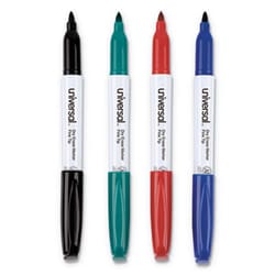 Enterprise Technology Solutions Pen Style Dry Erase Marker, Fine Bullet