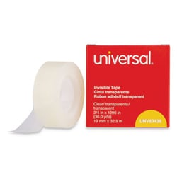 Enterprise Technology Solutions Invisible Tape, 1