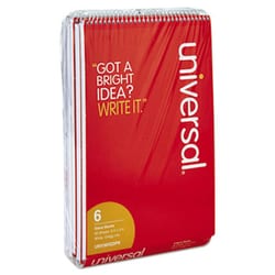 Enterprise Technology Solutions Steno Books, Gregg Rule, 6 X 9, White,