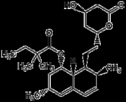 AdipoGen Simvastatin (10 mg), Quantity: Each of 1