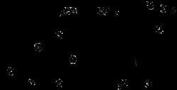 AdipoGen Thiocolchicoside (25 mg), Quantity: Each of 1