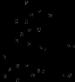 AdipoGen Stevioside . hydrate (50 mg), Quantity: Each of 1