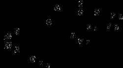 AdipoGen Territrem B (1 mg), Quantity: Each of 1