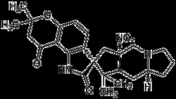 AdipoGen Citrinalin A (2.5 mg), Quantity: Each of 1