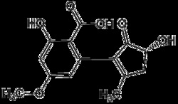 AdipoGen Alternarienonic acid (1 mg), Quantity: Each of 1