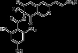 AdipoGen (-)-Mitorubrinic acid (1 mg), Quantity: Each of 1
