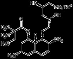 AdipoGen Simvastatin . sodium salt (100 mg), Quantity: Each of 1