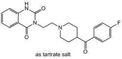AdipoGen Ketanserin . tartrate (50 mg), Quantity: Each of 1