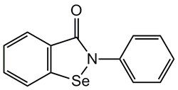 AdipoGen Ebselen (25 mg), Quantity: Each of 1