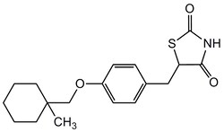 AdipoGen Ciglitazone (1 mg), Quantity: Each of 1