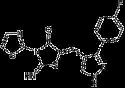 AdipoGen Necrostatin-7 (25 mg), Quantity: Each of 1