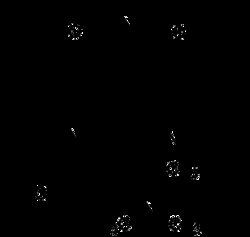 AdipoGen Bisindolylmaleimide XI . hydrochloride (5 mg), Quantity: Each