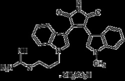 AdipoGen Bisindolylmaleimide IX . methanesulfonate (5 mg), Quantity: Each