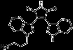 AdipoGen Bisindolylmaleimide III (1 mg), Quantity: Each of 1