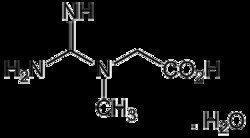AdipoGen Creatine . monohydrate (25 g), Quantity: Each of 1