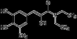 AdipoGen Entacapone (25 mg), Quantity: Each of 1