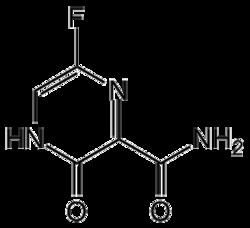 AdipoGen Favipiravir (25 mg), Quantity: Each of 1