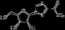 AdipoGen Ribavirin (250 mg), Quantity: Each of 1