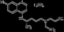 AdipoGen Hydroxychloroquine . sulfate (250 mg), Quantity: Each of 1